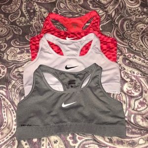 Nike Pro Sports Bras